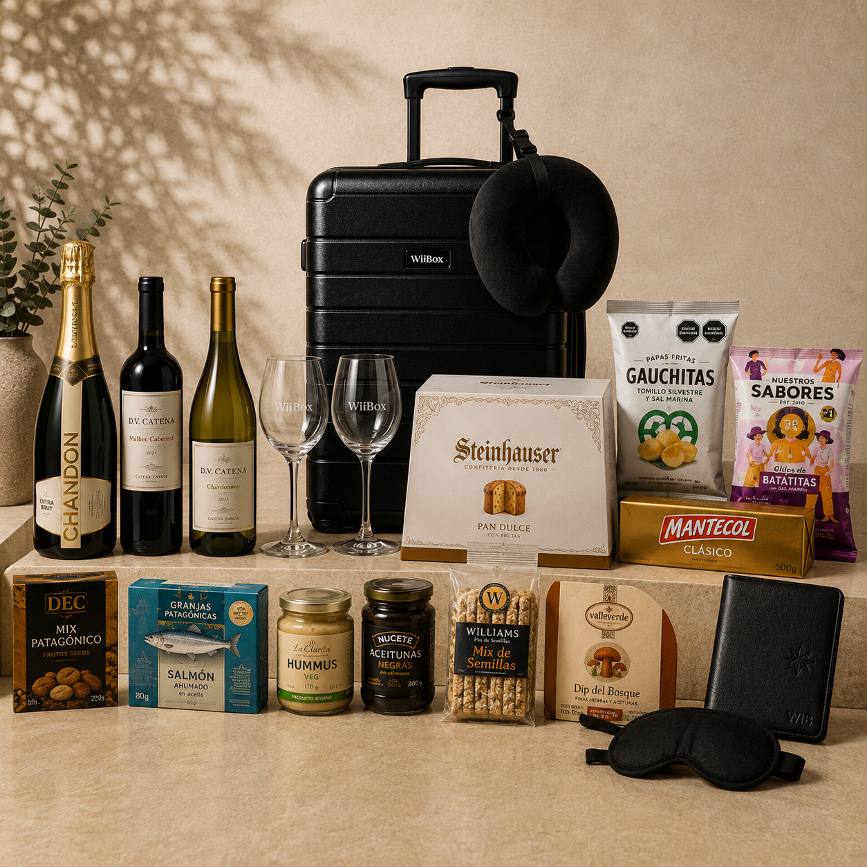 Kit Escapada