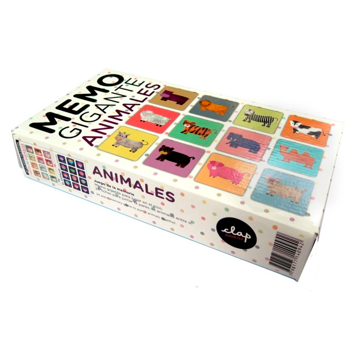 Memo Animalitos