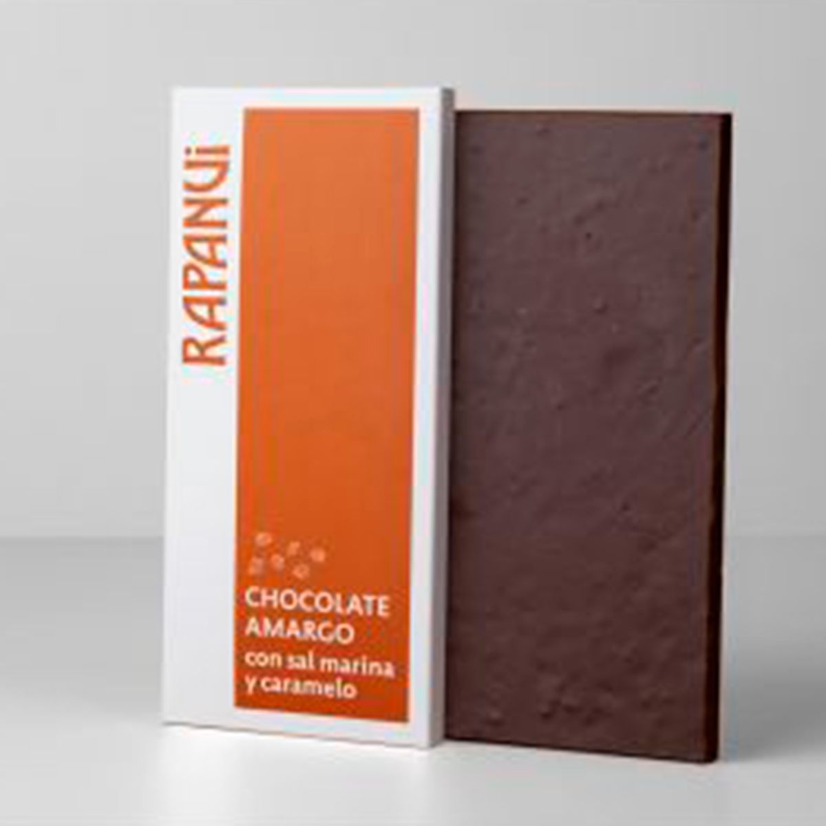 RAPANUI Tableta chocolate amargo