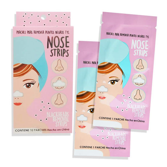 Nose strips