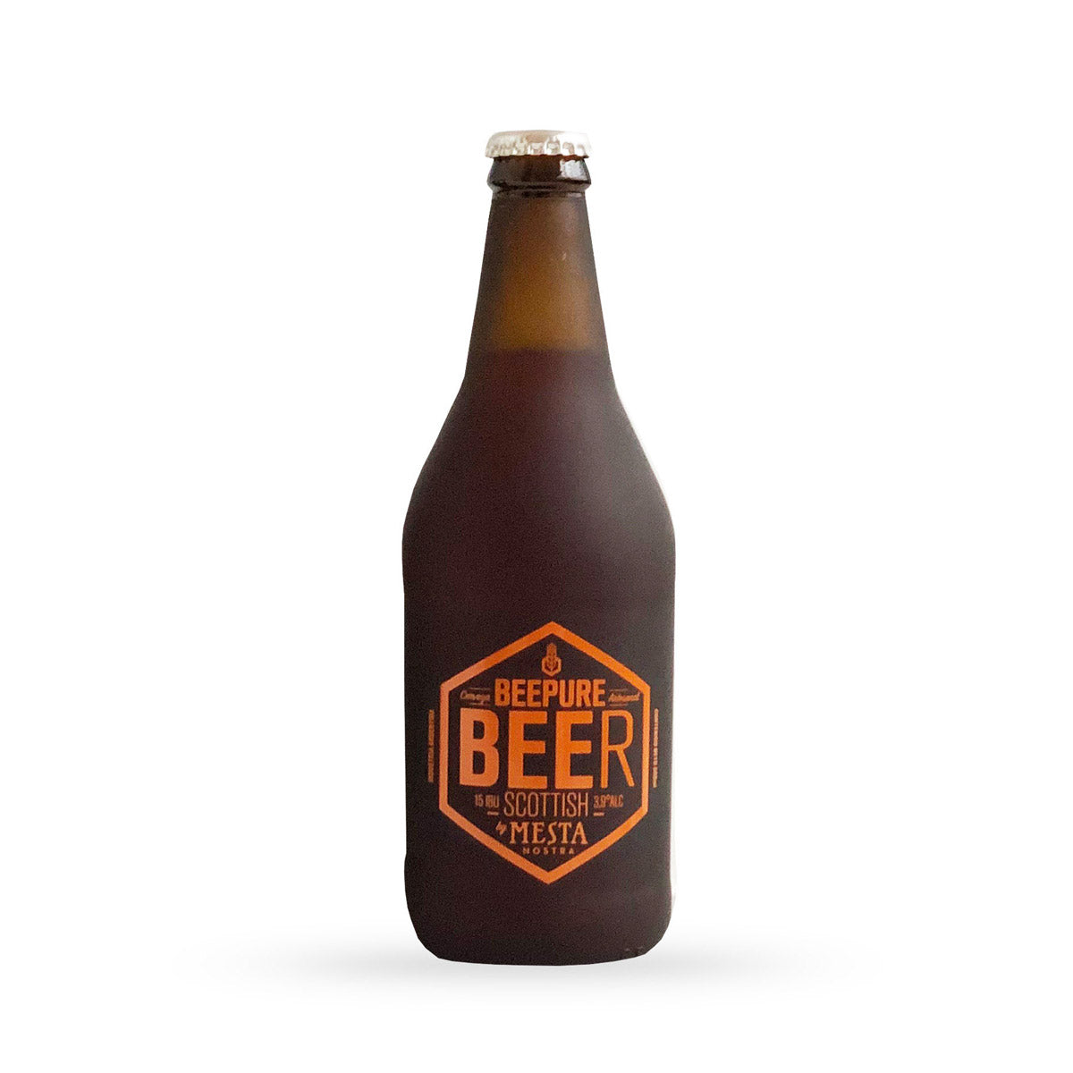 Cerveza Scotish BEERPURE
