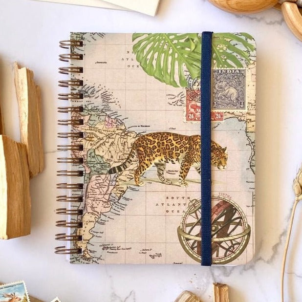 Cuaderno de Viajes chico