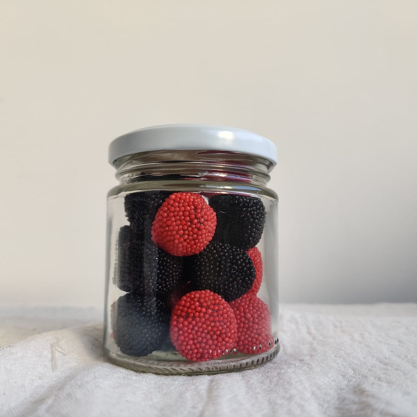 Candy gomitas moras