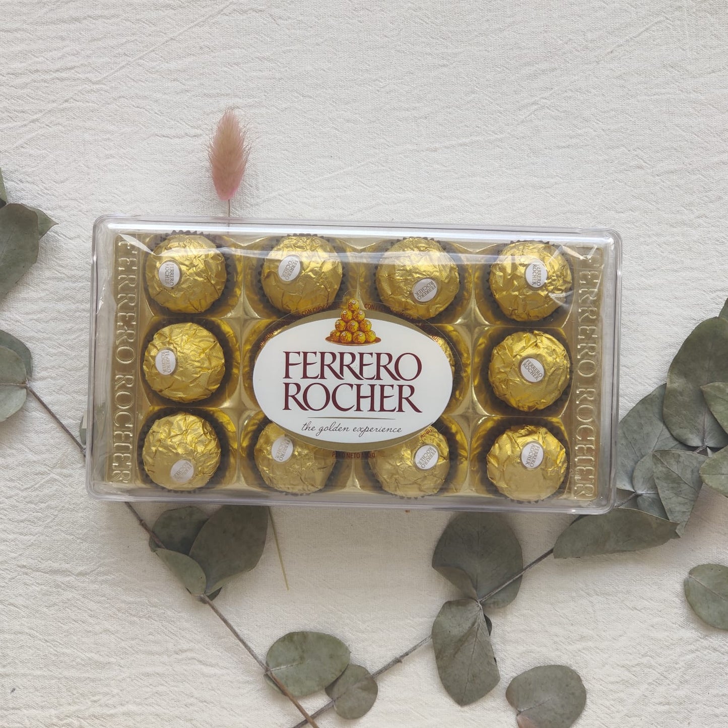 Ferrero Rocher x12