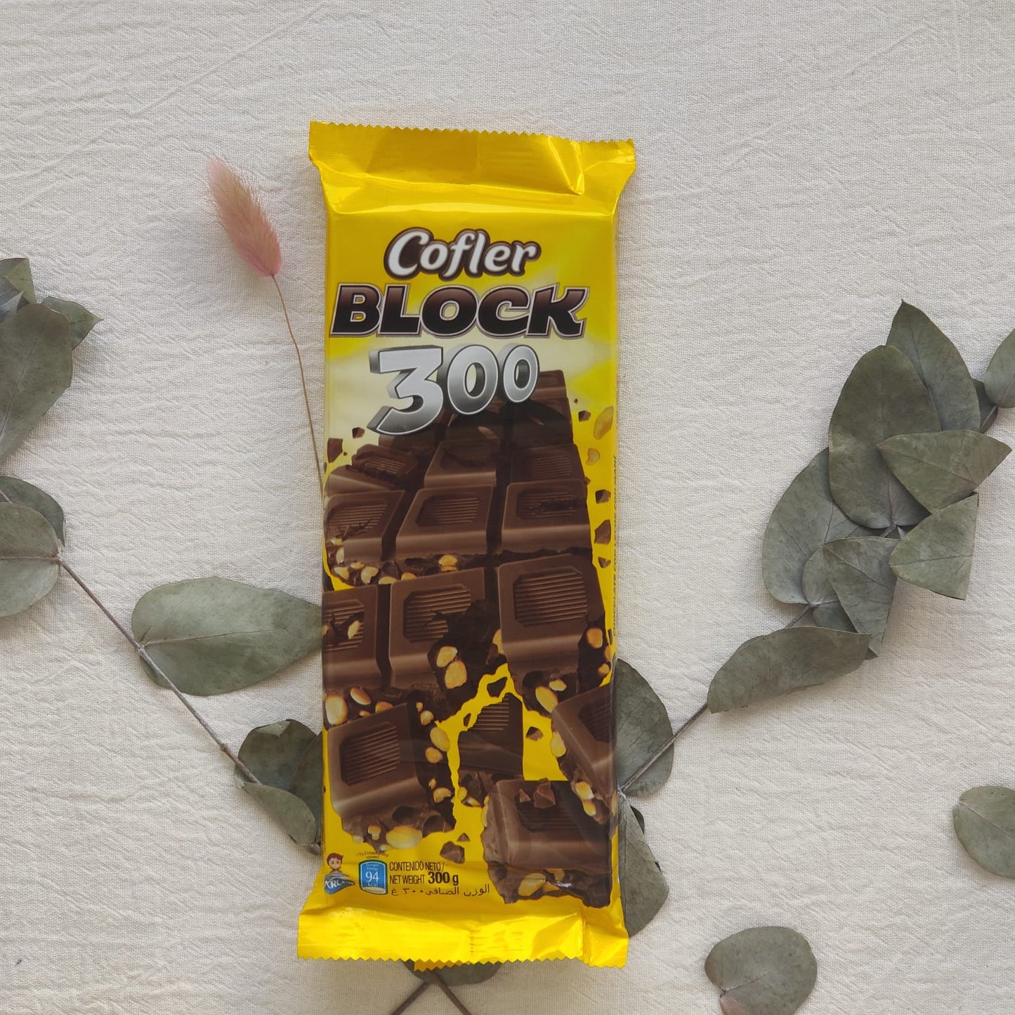 Cofler 300gr