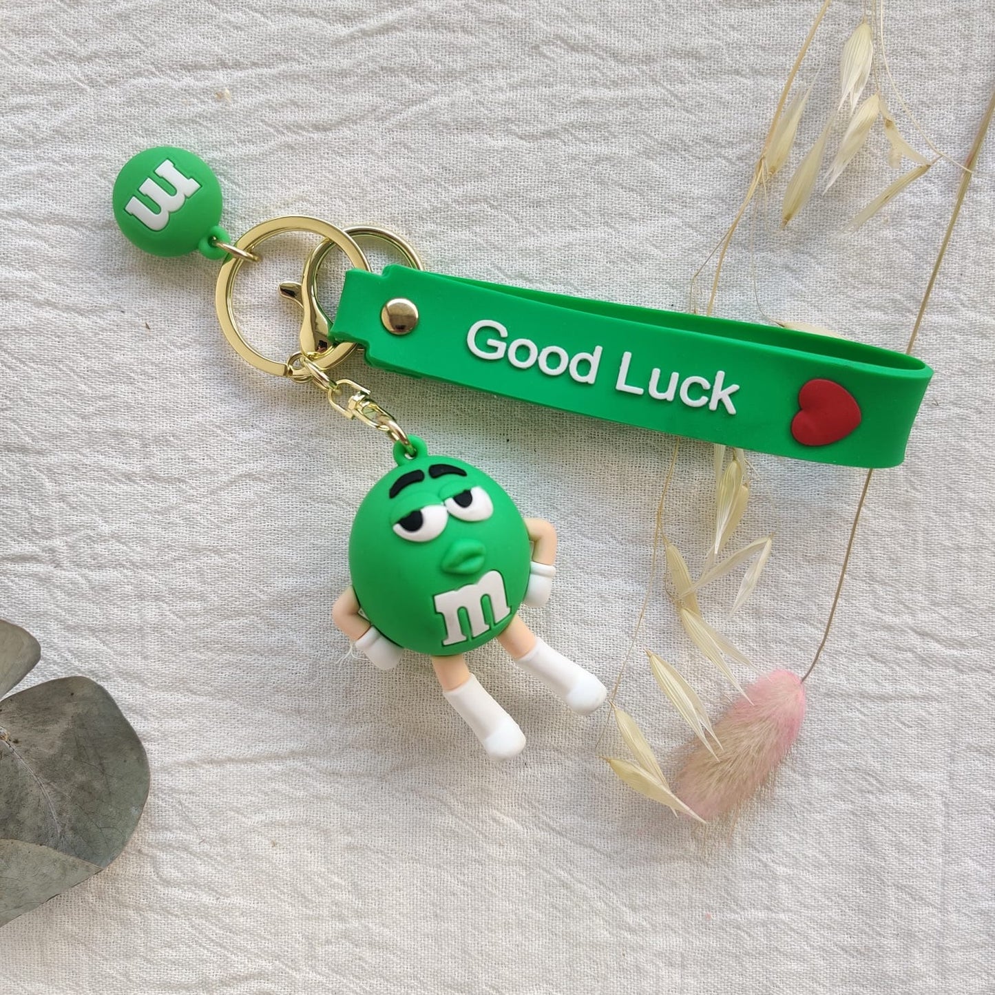 Llavero M&M