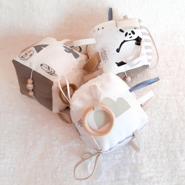 Cubo sensorial