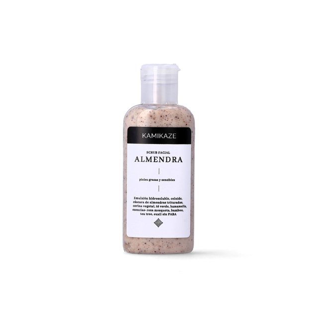 Scrub Facial de Almendras