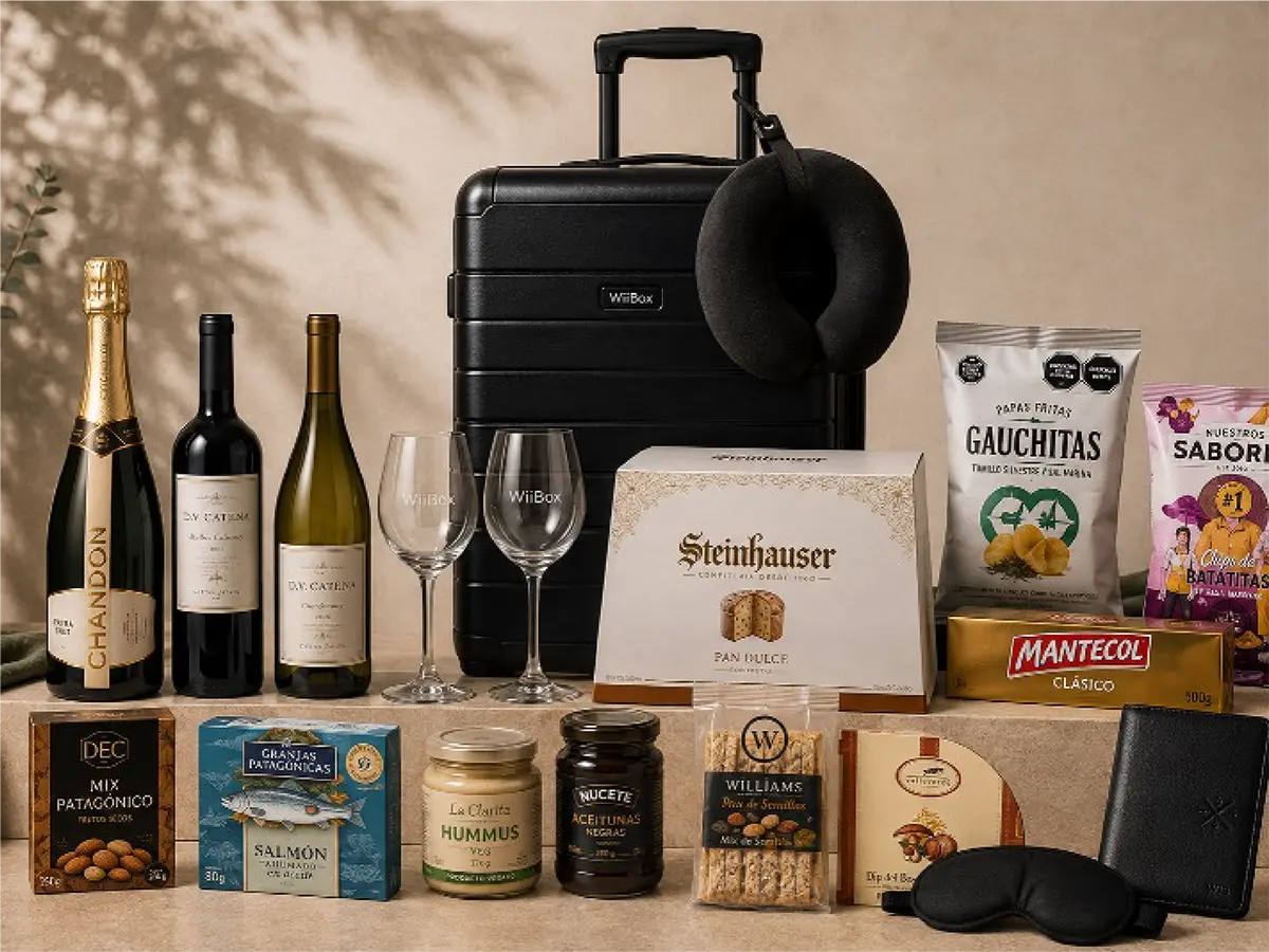 Regalá WiiBox en tu empresa