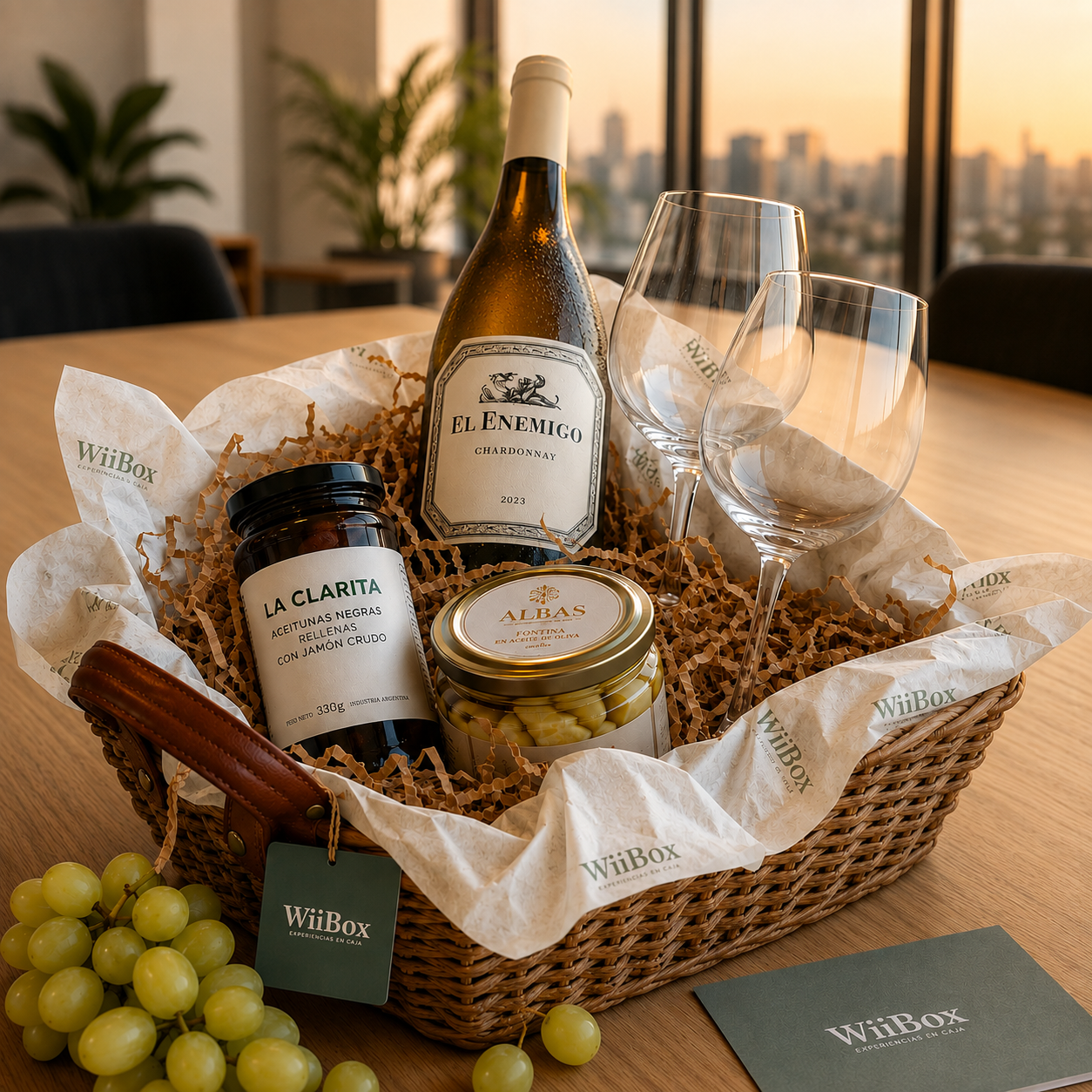 Box Brisa Gourmet