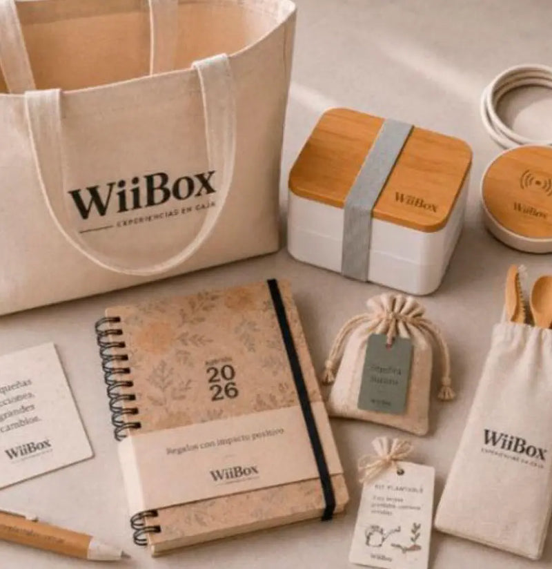 Box Welcome Sustentable