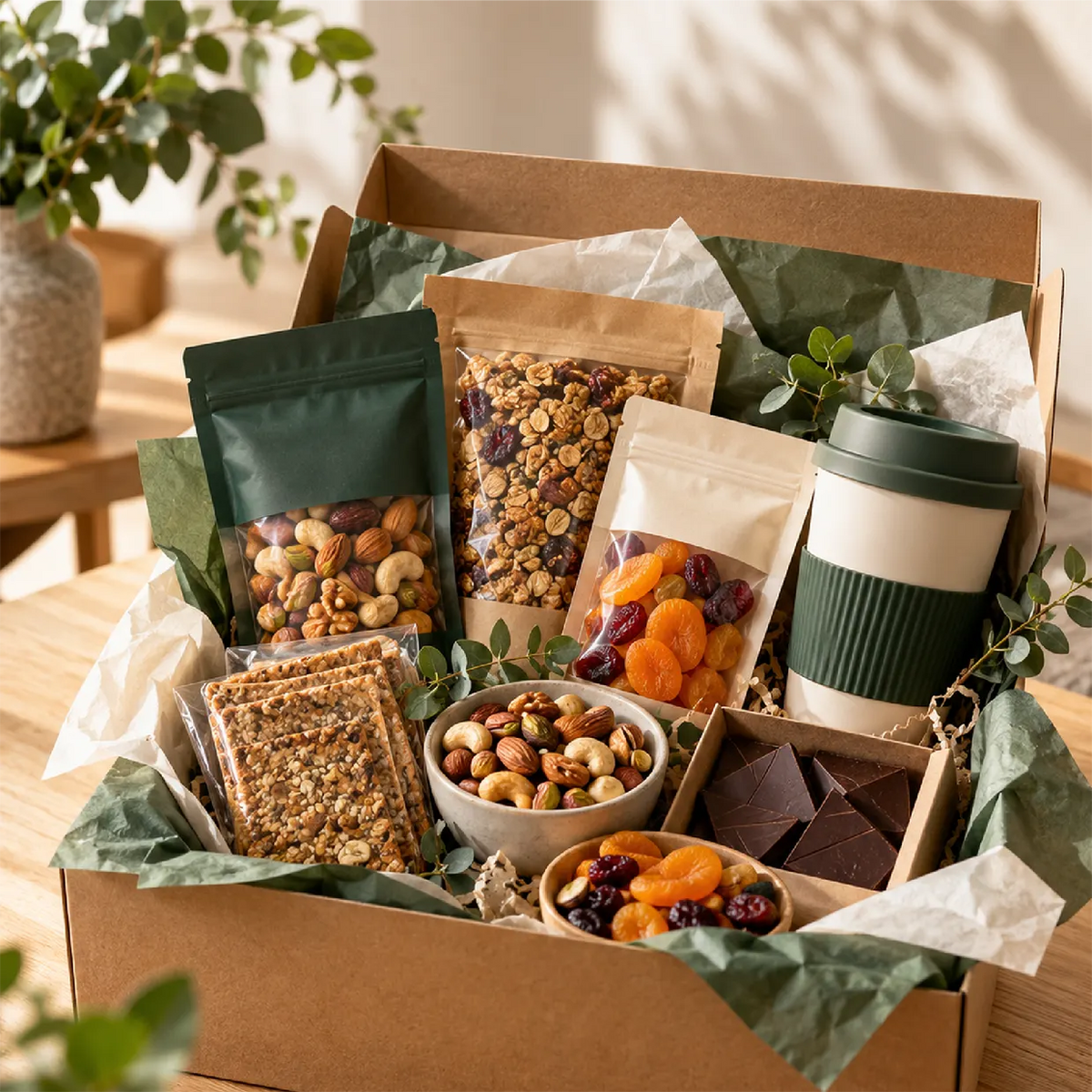 Descubrí nuestra propuesta de snacking