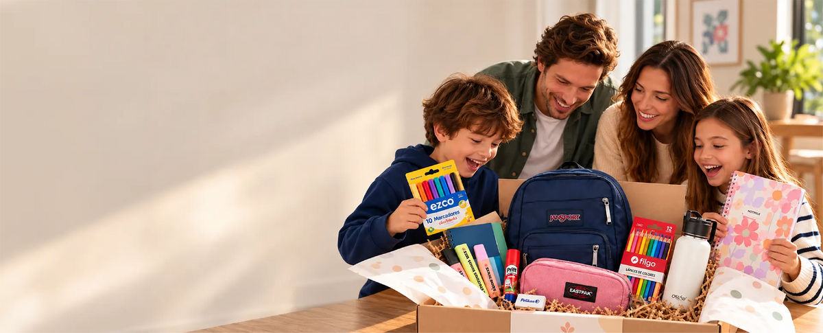 Volver a clases también puede ser un regalo