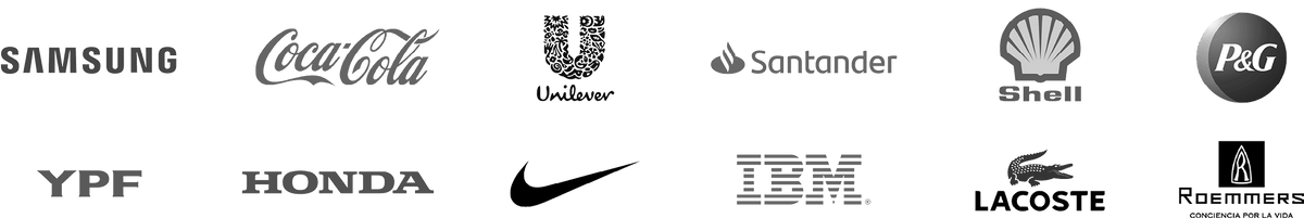 Marcas que confían en nosotros