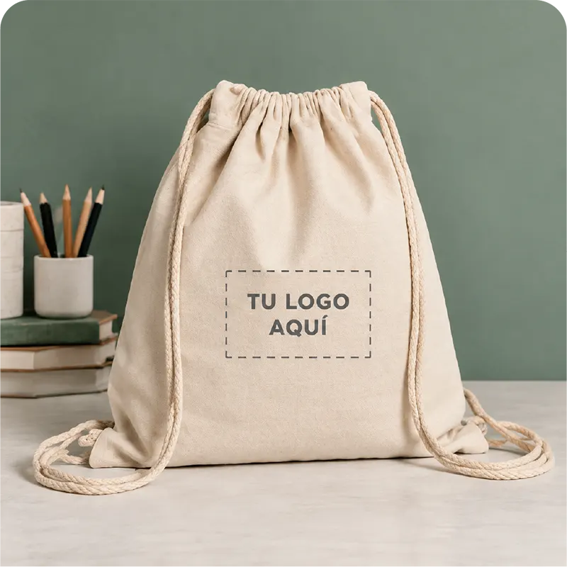 Bolsa tipo mochila