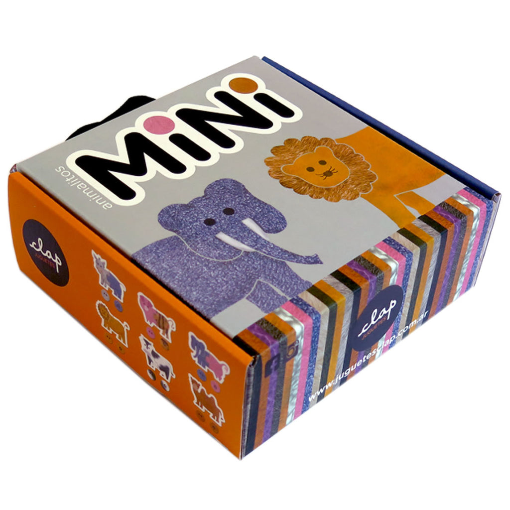 Rompecabezas Mini