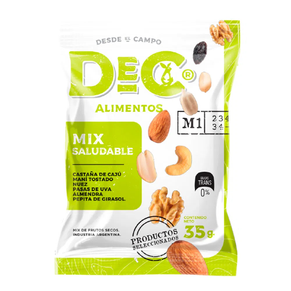 DEC Mix Saludable 35g