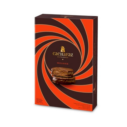 Cachafaz alfajores mouse x6