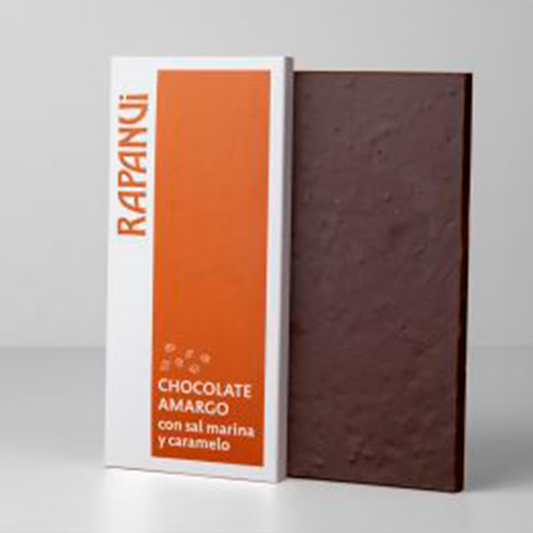 RAPANUI Tableta chocolate amargo