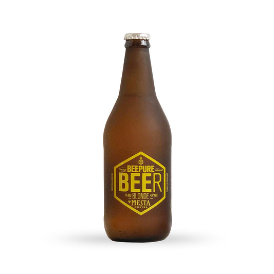 Cerveza Blonde - BEEPURE