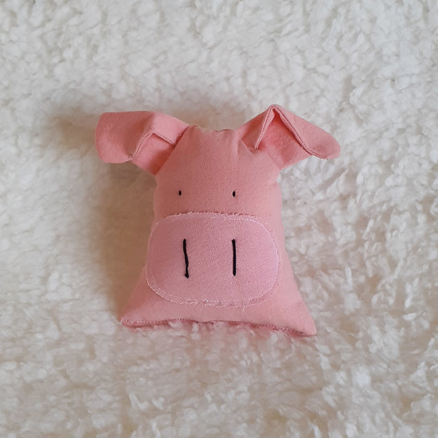 Sonajero chancho
