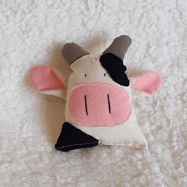 Sonajero vaca