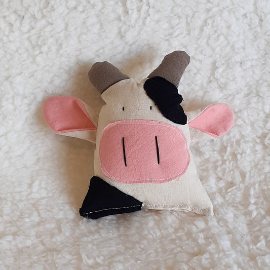 Sonajero vaca