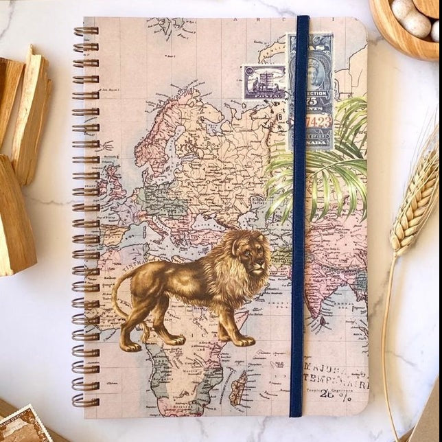 Cuaderno de Viajes grande