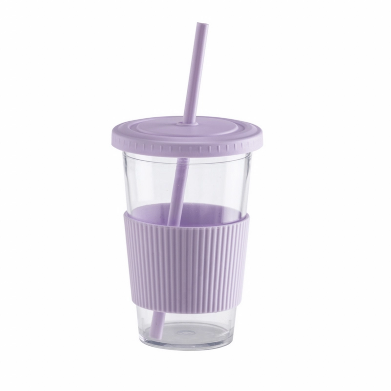 Vaso con sobete y faja