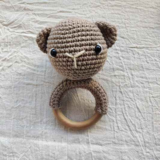 Sonajero gatito