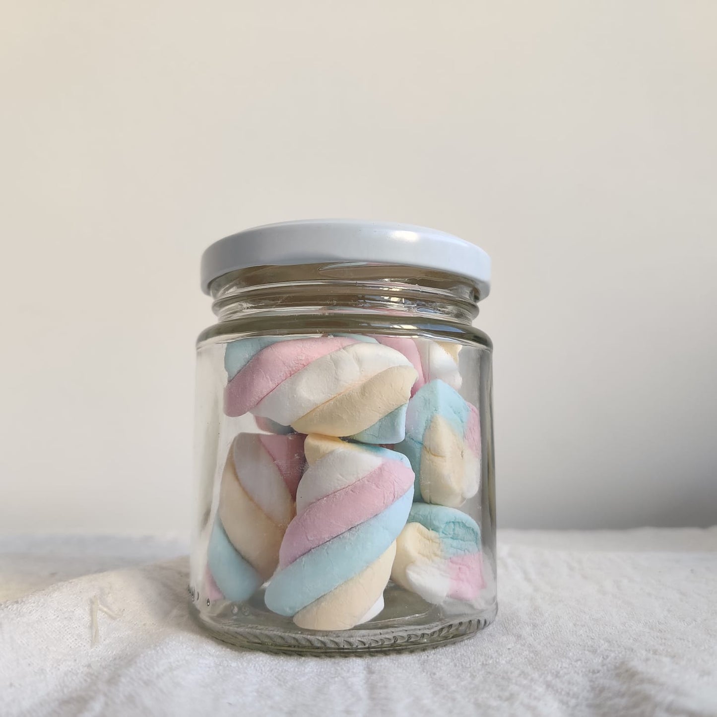 Candy marshmallow
