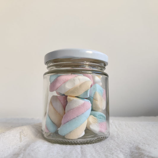 Candy marshmallow
