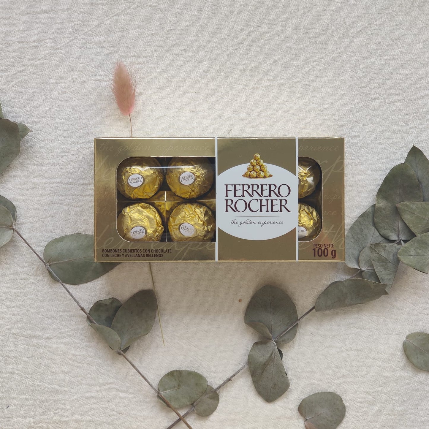 Ferrero Rocher x8