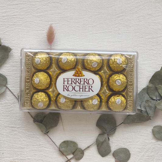 Ferrero Rocher x12