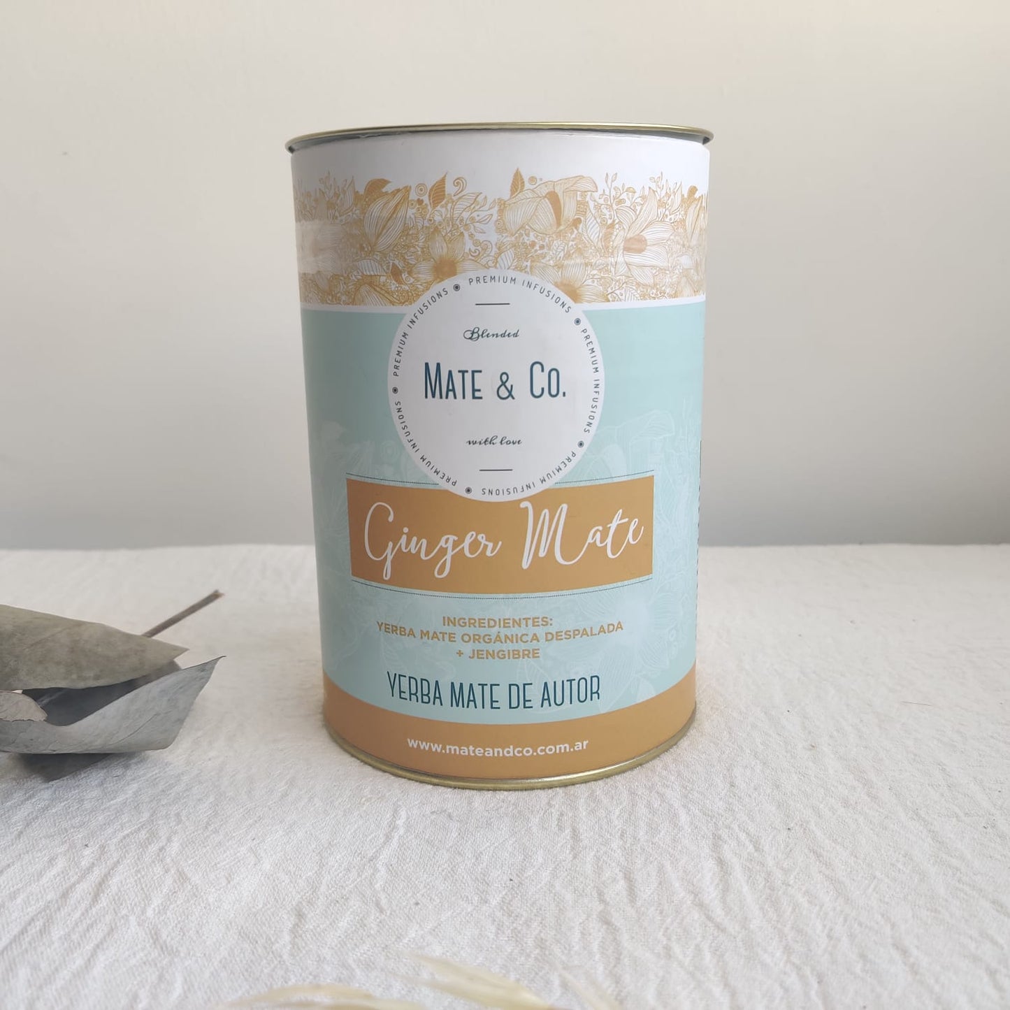 Mate & Co ginger mate