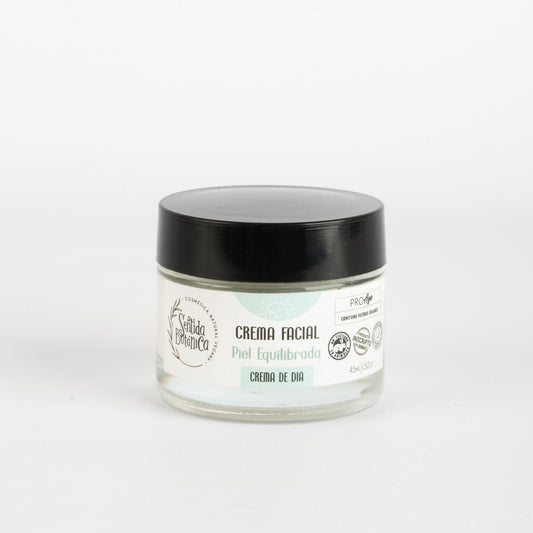 Crema piel equilibrada