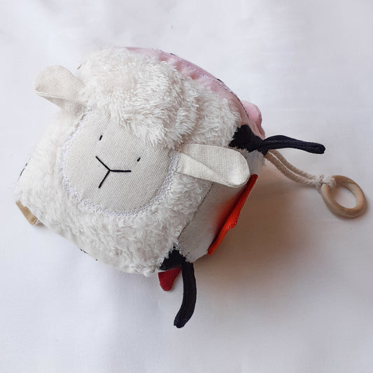 Cubo Sensorial Animalitos