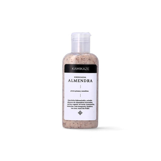 Scrub Facial de Almendras