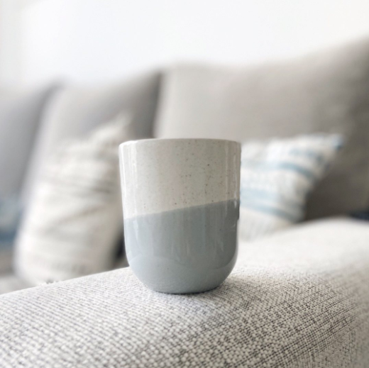 Taza gray
