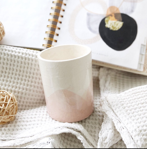 Taza rose