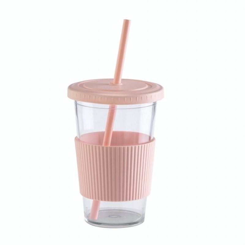 Vaso con sobete y faja