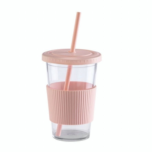 Vaso con sobete y faja