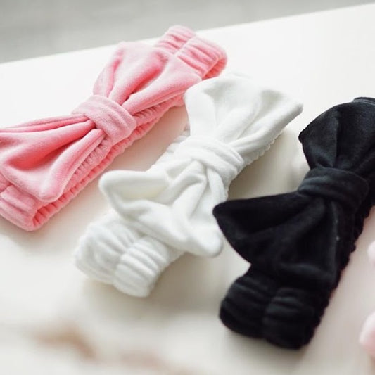 Vincha de spa plush